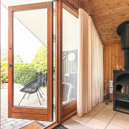 Prázdninový dům Tranquil Sauna Retreat - By Traum *