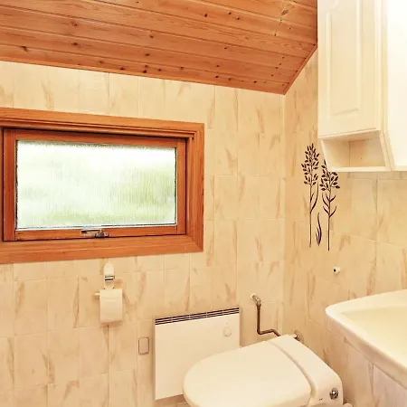 Σπίτι διακοπών Three-bedroom In Idestrup 3
