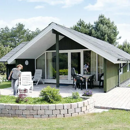 Three-bedroom In Idestrup 3 Boto By