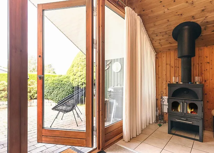 Prázdninový dům Tranquil Sauna Retreat - By Traum *