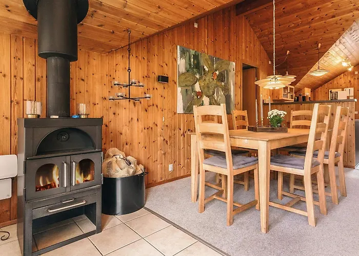 Tranquil Sauna Retreat - By Traum Prázdninový dům *