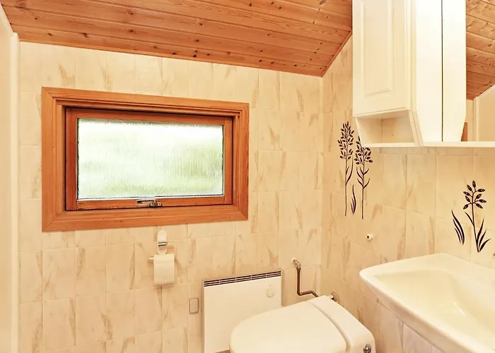Prázdninový dům Tranquil Sauna Retreat - By Traum